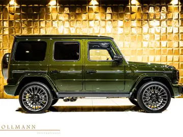 Mercedes-Benz G 63 AMG  FACELIFT CARBON EXT A22 TV