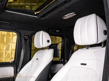 Mercedes-Benz G 63 AMG  FACELIFT CARBON EXT A22 TV
