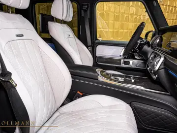 Mercedes-Benz G 63 AMG  FACELIFT CARBON EXT A22 TV