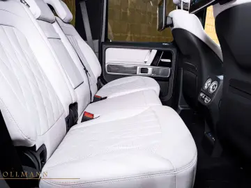 Mercedes-Benz G 63 AMG  FACELIFT CARBON EXT A22 TV