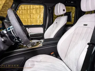 Mercedes-Benz G 63 AMG  FACELIFT CARBON EXT A22 TV