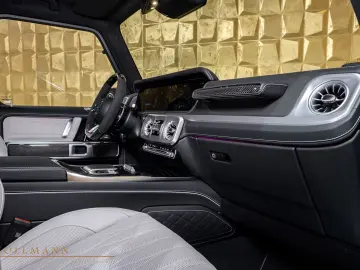 Mercedes-Benz G 63 AMG  FACELIFT CARBON EXT A22 TV