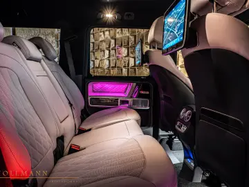Mercedes-Benz G 63 AMG  FACELIFT CARBON EXT A22 TV