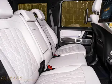 Mercedes-Benz G 63 AMG  FACELIFT CARBON EXT A22 TV