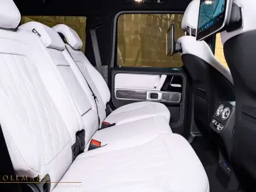 Mercedes-Benz G 63 AMG  FACELIFT CARBON EXT A22 TV