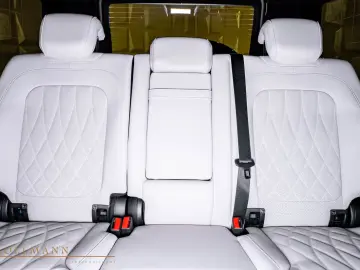 Mercedes-Benz G 63 AMG  FACELIFT CARBON EXT A22 TV