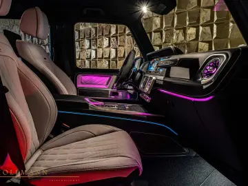 Mercedes-Benz G 63 AMG  FACELIFT CARBON EXT A22 TV