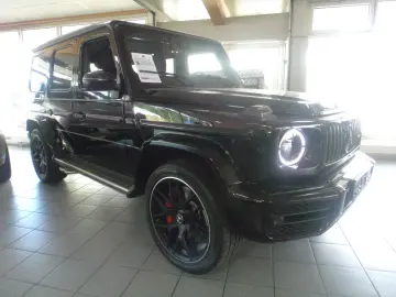 Mercedes-Benz G 63 AMG G -Modell Station Mega Voll