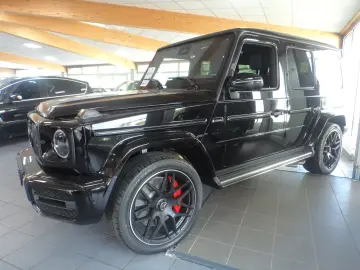 Mercedes-Benz G 63 AMG G -Modell Station Mega Voll