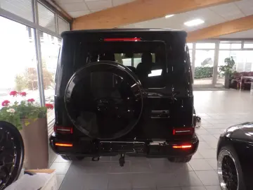 Mercedes-Benz G 63 AMG G -Modell Station Mega Voll