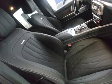 Mercedes-Benz G 63 AMG G -Modell Station Mega Voll