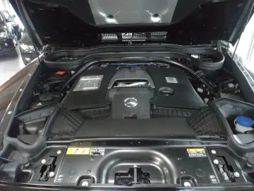 Mercedes-Benz G 63 AMG G -Modell Station Mega Voll