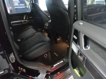 Mercedes-Benz G 63 AMG G -Modell Station Mega Voll