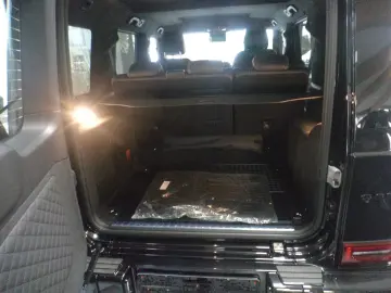 Mercedes-Benz G 63 AMG G -Modell Station Mega Voll