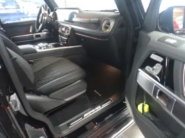 Mercedes-Benz G 63 AMG G -Modell Station Mega Voll