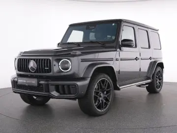 MERCEDES-BENZ G 63 AMGBurm MBeam 22 AHK 360