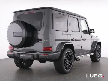 MERCEDES-BENZ G 63 AMGBurm MBeam 22 AHK 360