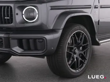 MERCEDES-BENZ G 63 AMGBurm MBeam 22 AHK 360