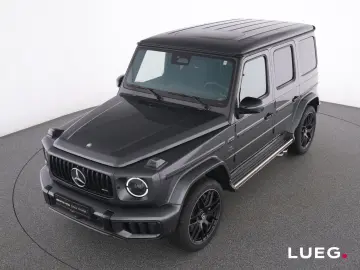 MERCEDES-BENZ G 63 AMGBurm MBeam 22 AHK 360