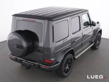 MERCEDES-BENZ G 63 AMGBurm MBeam 22 AHK 360