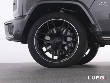 MERCEDES-BENZ G 63 AMGBurm MBeam 22 AHK 360