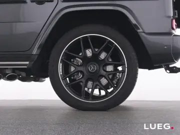 MERCEDES-BENZ G 63 AMGBurm MBeam 22 AHK 360