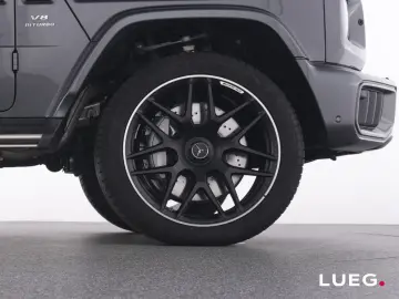 MERCEDES-BENZ G 63 AMGBurm MBeam 22 AHK 360