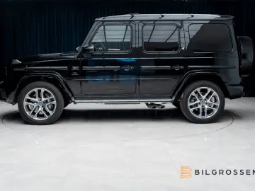 MERCEDES-BENZ G 63 AMG 585hp Exclusive Line Burmester 360