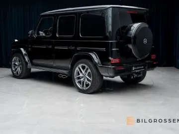 MERCEDES-BENZ G 63 AMG 585hp Exclusive Line Burmester 360