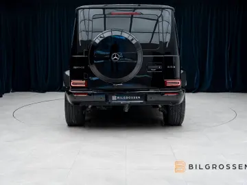 MERCEDES-BENZ G 63 AMG 585hp Exclusive Line Burmester 360