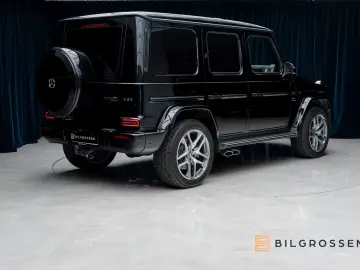 MERCEDES-BENZ G 63 AMG 585hp Exclusive Line Burmester 360