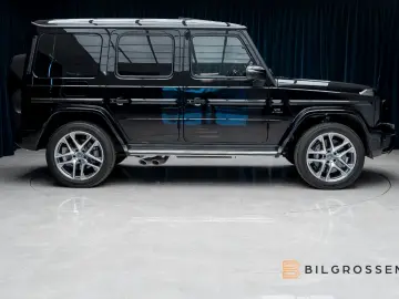 MERCEDES-BENZ G 63 AMG 585hp Exclusive Line Burmester 360