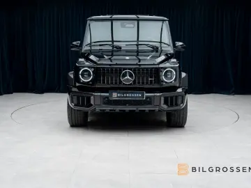 MERCEDES-BENZ G 63 AMG 585hp Exclusive Line Burmester 360