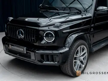 MERCEDES-BENZ G 63 AMG 585hp Exclusive Line Burmester 360