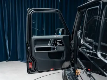 MERCEDES-BENZ G 63 AMG 585hp Exclusive Line Burmester 360