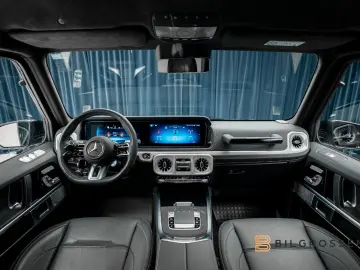 MERCEDES-BENZ G 63 AMG 585hp Exclusive Line Burmester 360