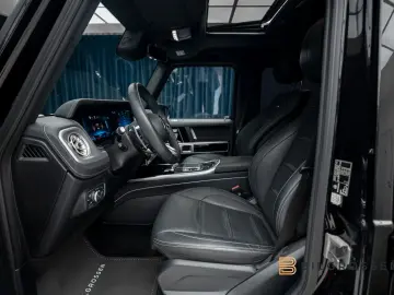 MERCEDES-BENZ G 63 AMG 585hp Exclusive Line Burmester 360