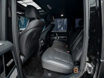 MERCEDES-BENZ G 63 AMG 585hp Exclusive Line Burmester 360