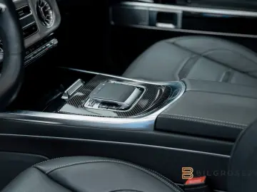 MERCEDES-BENZ G 63 AMG 585hp Exclusive Line Burmester 360