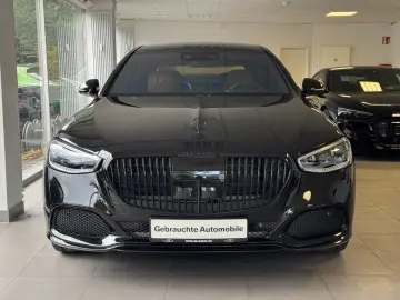 MERCEDES-BENZ Maybach S 580 Exklusiv First-Class Fond-TV R21
