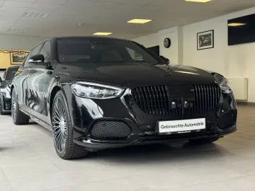 MERCEDES-BENZ Maybach S 580 Exklusiv First-Class Fond-TV R21