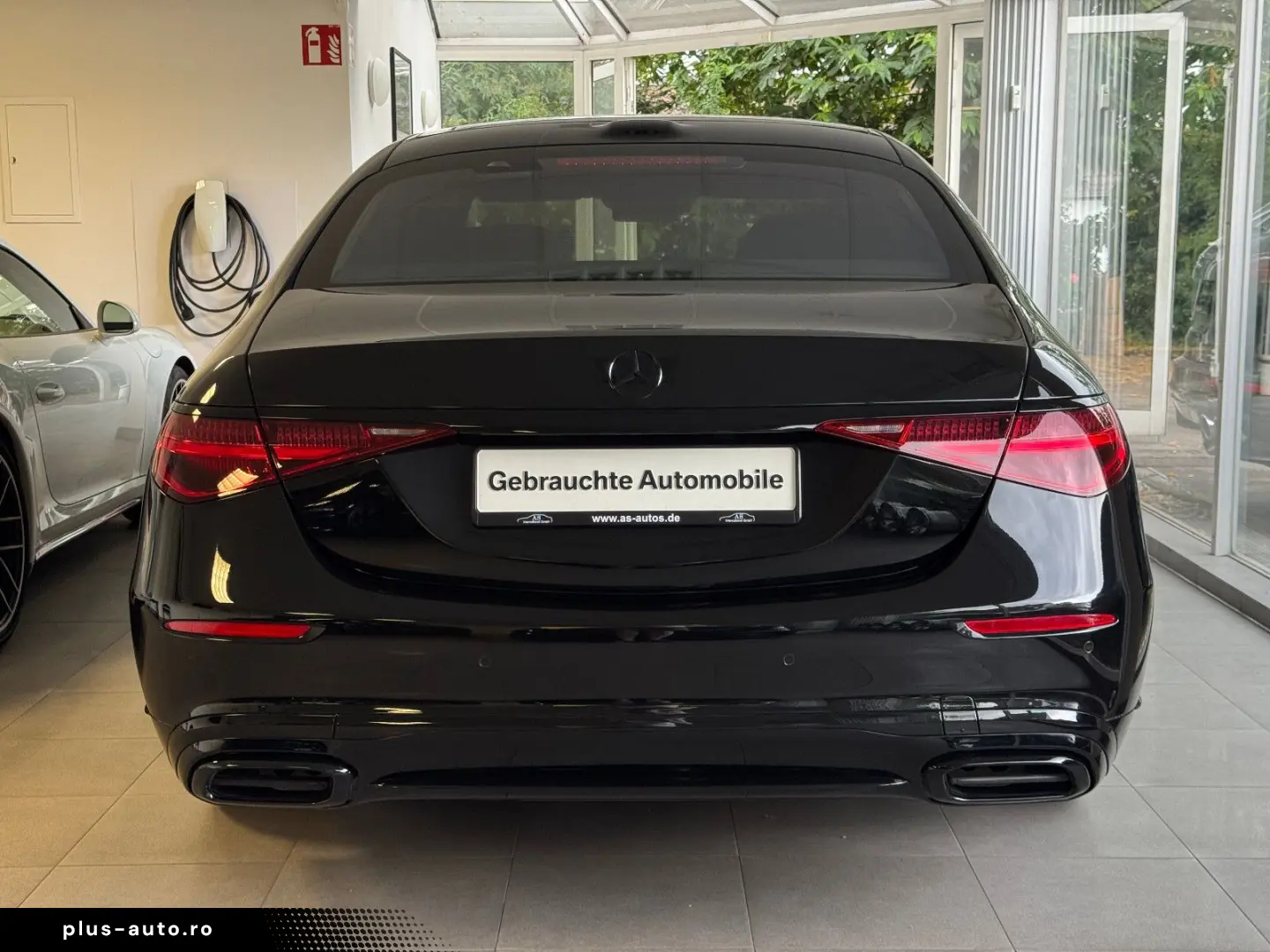 MERCEDES-BENZ Maybach S 580 Exklusiv First-Class Fond-TV R21
