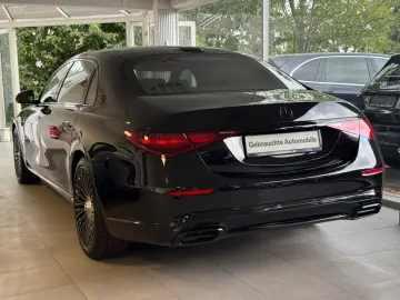 MERCEDES-BENZ Maybach S 580 Exklusiv First-Class Fond-TV R21