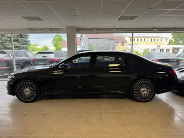 MERCEDES-BENZ Maybach S 580 Exklusiv First-Class Fond-TV R21