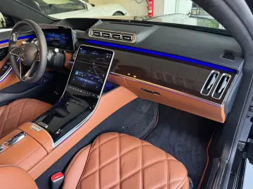 MERCEDES-BENZ Maybach S 580 Exklusiv First-Class Fond-TV R21