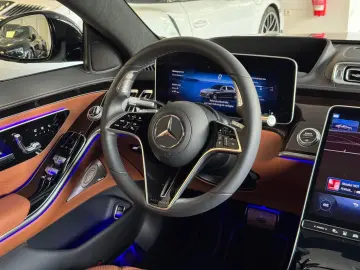 MERCEDES-BENZ Maybach S 580 Exklusiv First-Class Fond-TV R21
