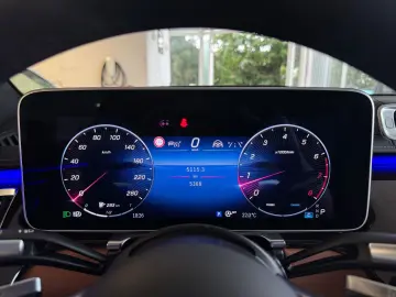 MERCEDES-BENZ Maybach S 580 Exklusiv First-Class Fond-TV R21