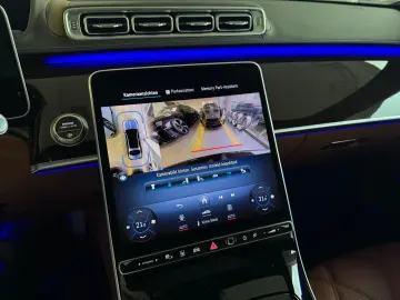 MERCEDES-BENZ Maybach S 580 Exklusiv First-Class Fond-TV R21