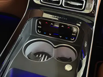 MERCEDES-BENZ Maybach S 580 Exklusiv First-Class Fond-TV R21