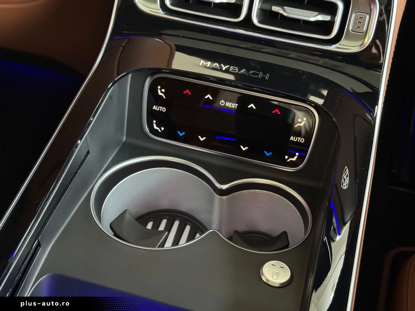 MERCEDES-BENZ Maybach S 580 Exklusiv First-Class Fond-TV R21